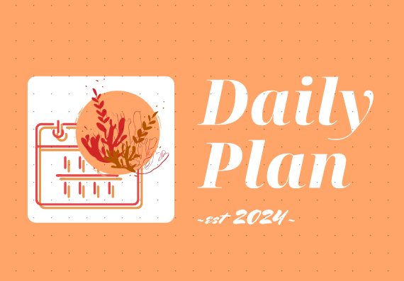 Logo Daily Plan